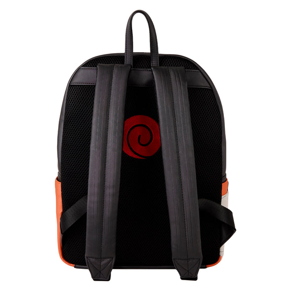 Loungefly Naruto Cosplay Outfit Full Size Backpack