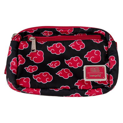 Loungefly Naruto Akatsuki Sling Bag