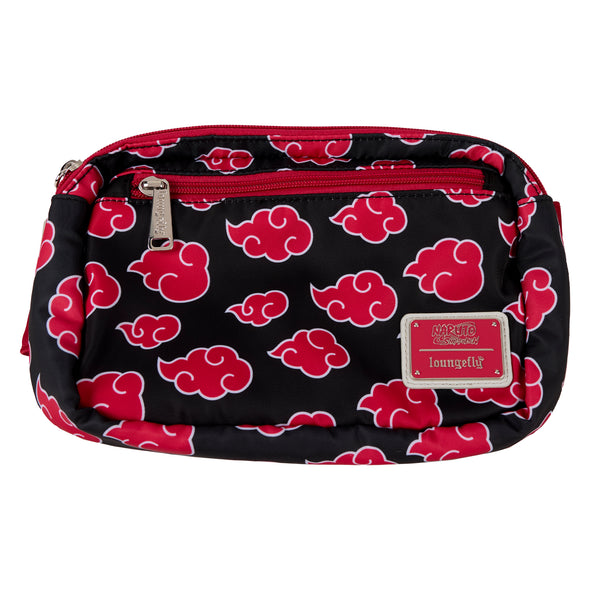 Loungefly Naruto Akatsuki Sling Bag