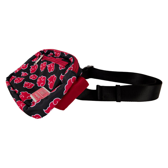 Loungefly Naruto Akatsuki Sling Bag