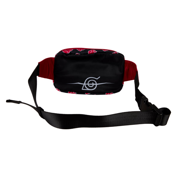 Loungefly Naruto Akatsuki Sling Bag