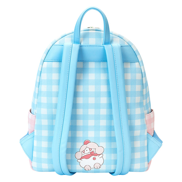 Loungefly Pokemon Cafe Triple Pocket Backpack