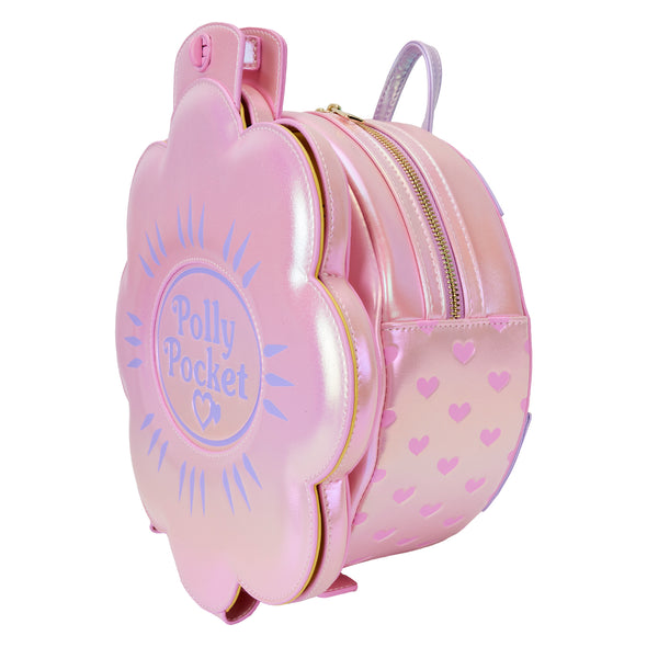 Loungefly Polly Pocket Mini Backpack