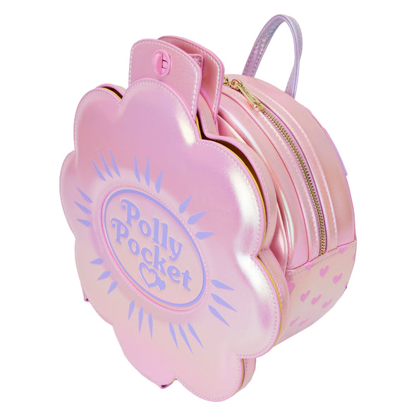 Loungefly Polly Pocket Mini Backpack