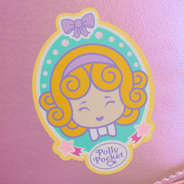 Loungefly Polly Pocket Mini Backpack