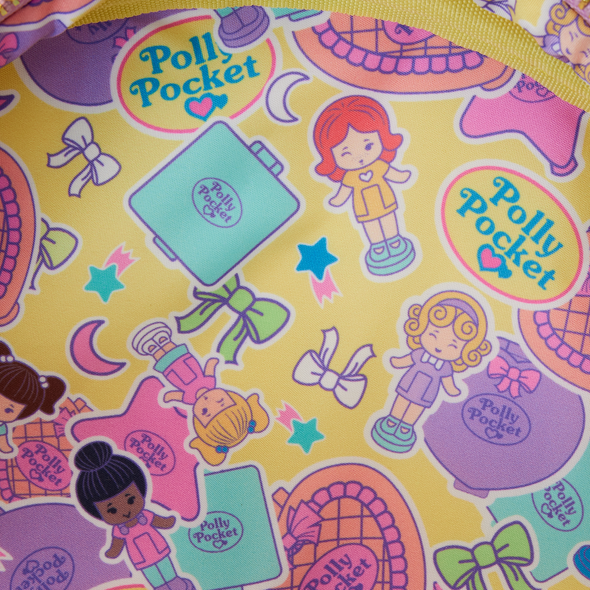 Loungefly Polly Pocket Mini Backpack