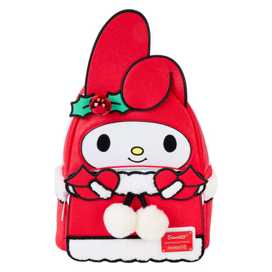 Loungefly Sanrio My Melody Winter Wonderland Mini Backpack