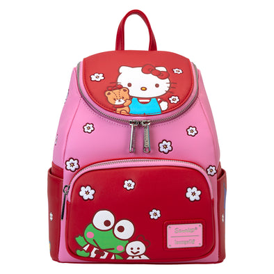 Loungefly Sanrio Hello Kitty And Friends Color Block Mini Backpack