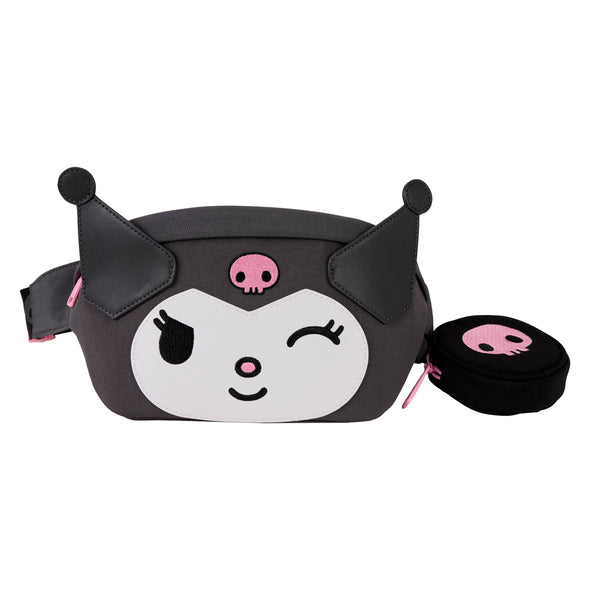 Loungefly Sanrio Kuromi Fanny Pack