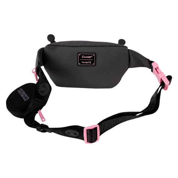 Loungefly Sanrio Kuromi Fanny Pack