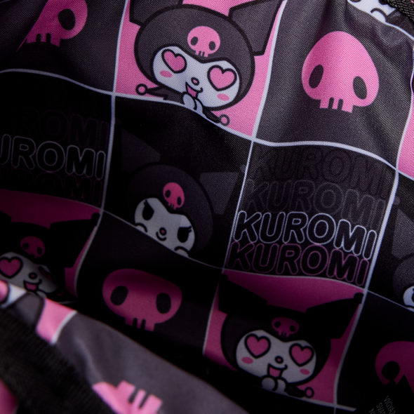 Loungefly Sanrio Kuromi Fanny Pack