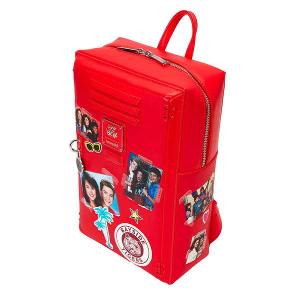 Loungefly Saved by the Bell Locker Backpack