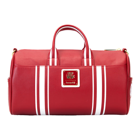 Loungefly Saved by the Bell Bayside Tigers Duffle Bag