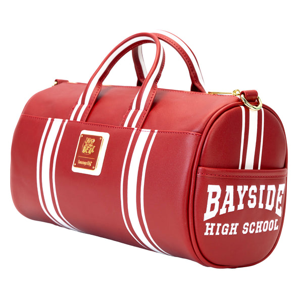 Loungefly Saved by the Bell Bayside Tigers Duffle Bag