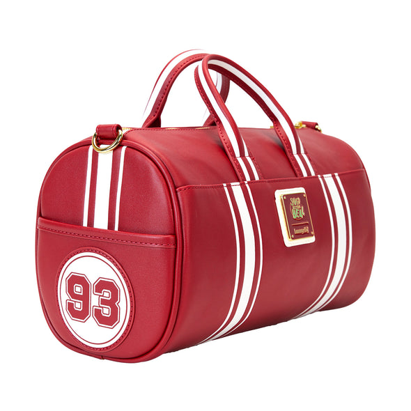 Loungefly Saved by the Bell Bayside Tigers Duffle Bag