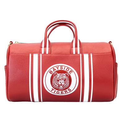 Loungefly Saved by the Bell Bayside Tigers Duffle Bag