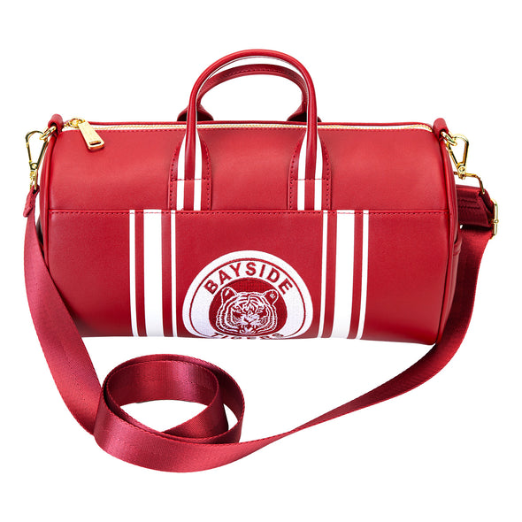 Loungefly Saved by the Bell Bayside Tigers Duffle Bag