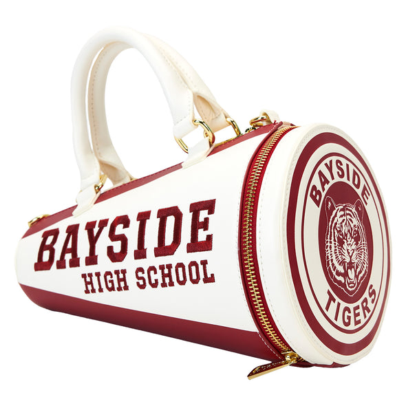 Loungefly Saved by the Bell Bayside High Megaphone Crossbody