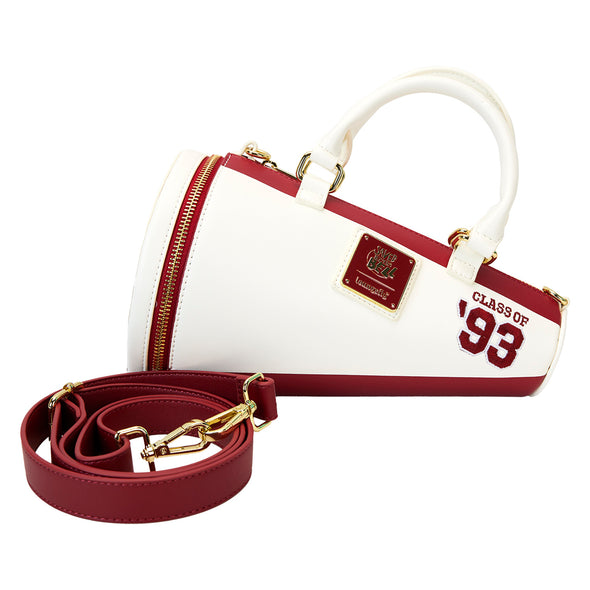 Loungefly Saved by the Bell Bayside High Megaphone Crossbody