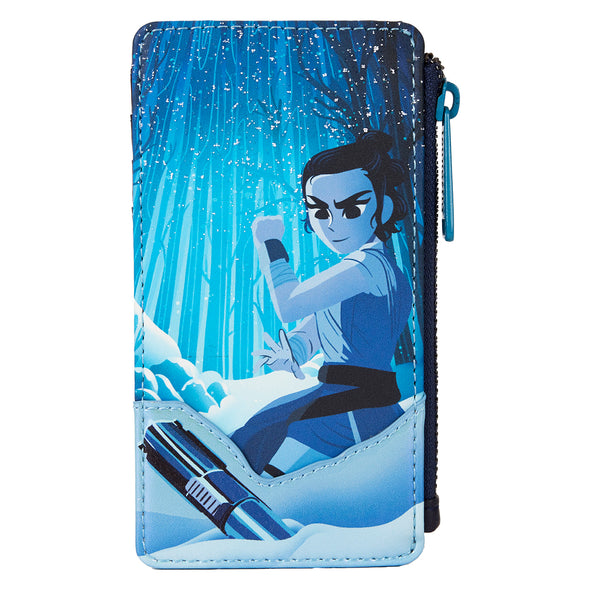 Loungefly Star Wars The Force Awakens Large Cardholder