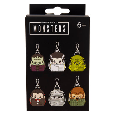 Loungefly Universal Monsters Mystery Mini Backpack Charm