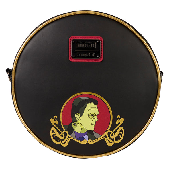 Loungefly Universal Monsters Bride of Frankenstein Crossbody