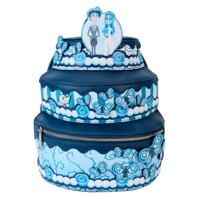 Loungefly Corpse Bride Wedding Cake Mini Backpack