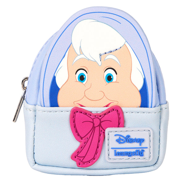 Loungefly Disney Cinderella 75th Anniversary Mystery Mini Blind Backpack Charm