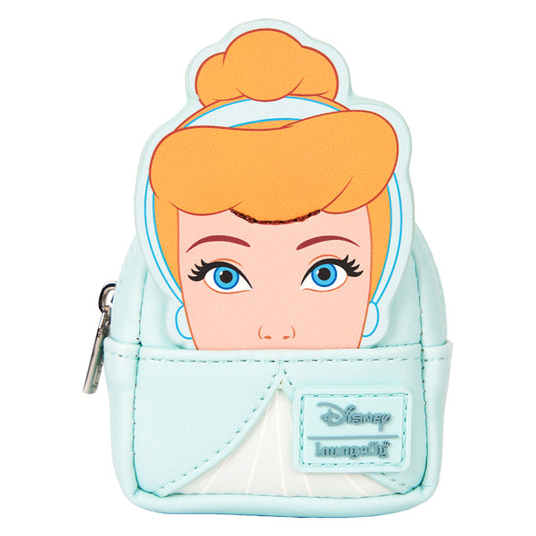 Loungefly Disney Cinderella 75th Anniversary Mystery Mini Blind Backpack