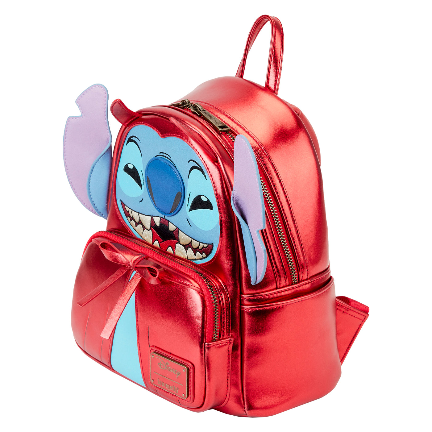 Loungefly 626 Stitch Mini Backpack - Lilo & Stitch