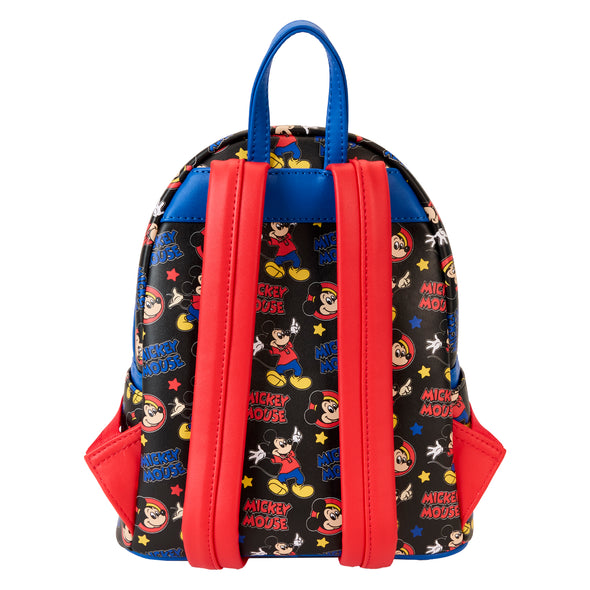 Loungefly Disney Mickey And Friends Classic Mini Backpack