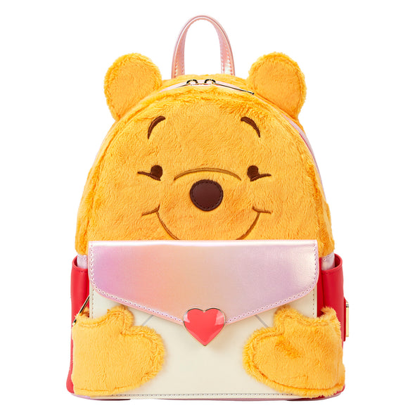 Loungefly Disney Winnie the Pooh Love Letter Mini Backpack