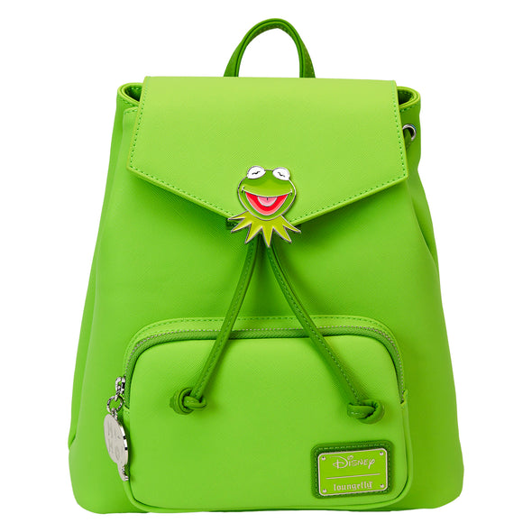 Loungefly Muppets Kermit the Frog Mini Backpack