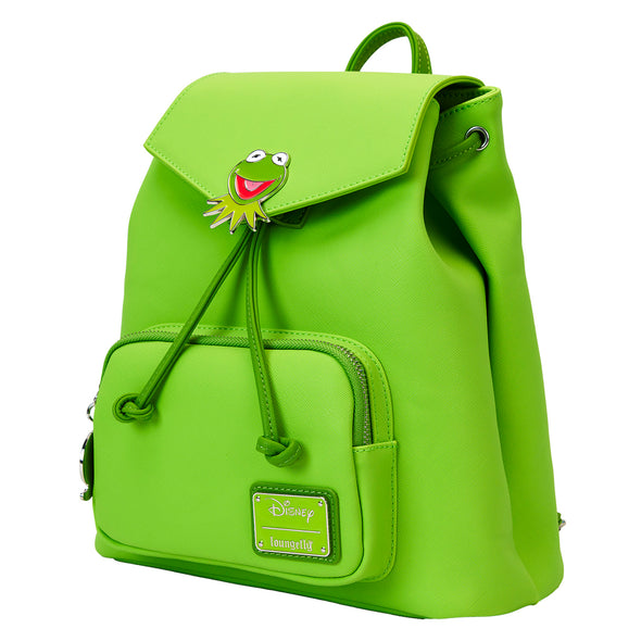 Loungefly Muppets Kermit the Frog Mini Backpack