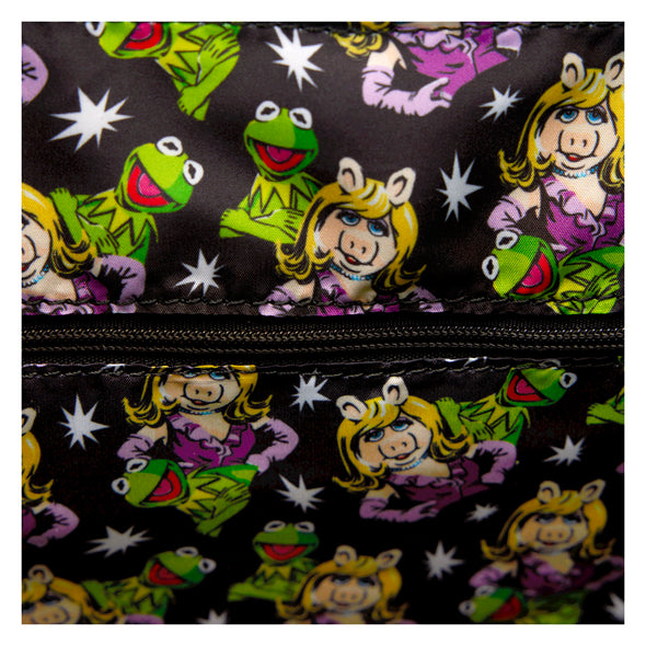 Loungefly Muppets Kermit the Frog Mini Backpack