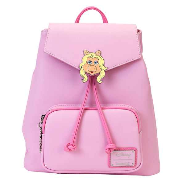 Loungefly Muppets Miss Piggy Mini Backpack