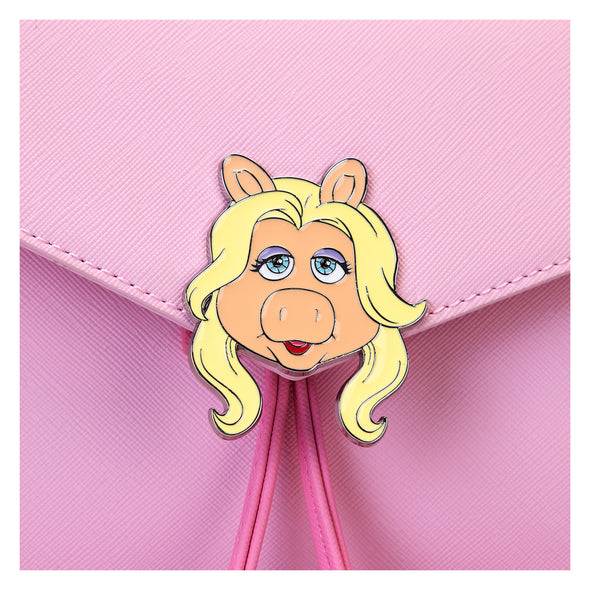 Loungefly Muppets Miss Piggy Mini Backpack