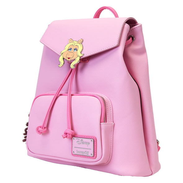 Loungefly Muppets Miss Piggy Mini Backpack