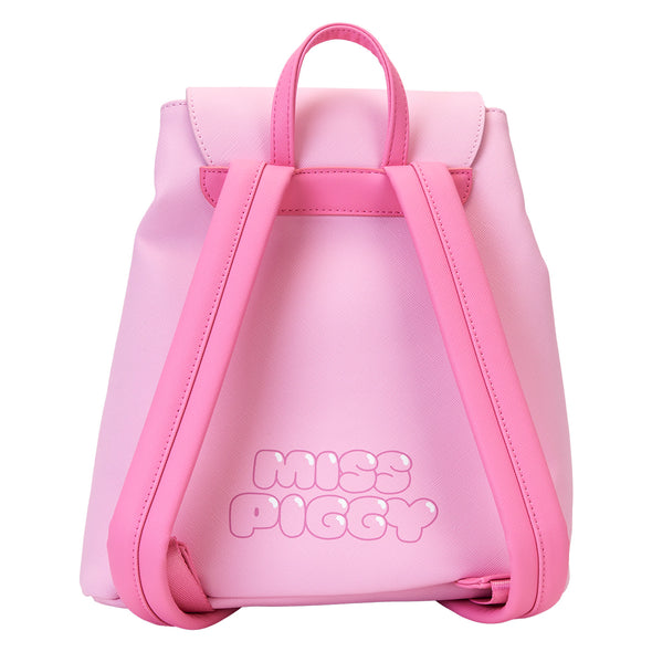 Loungefly Muppets Miss Piggy Mini Backpack