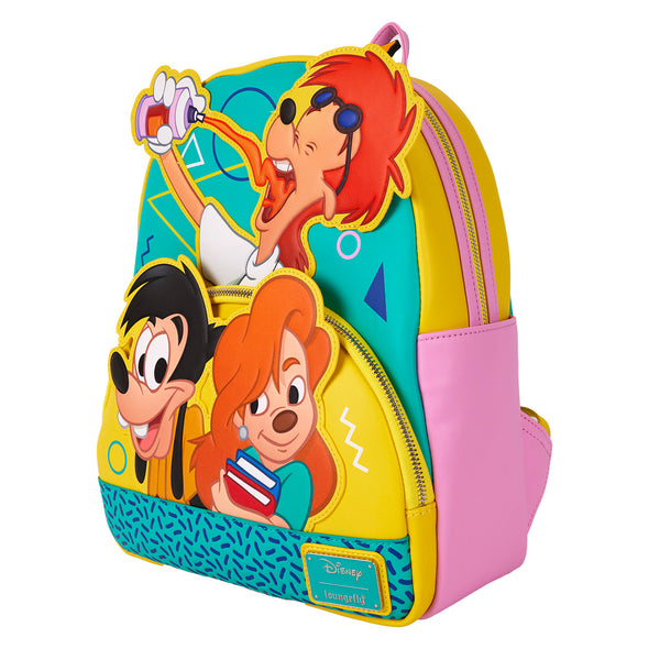 Loungefly Disney A Goofy Movie Mini Backpack