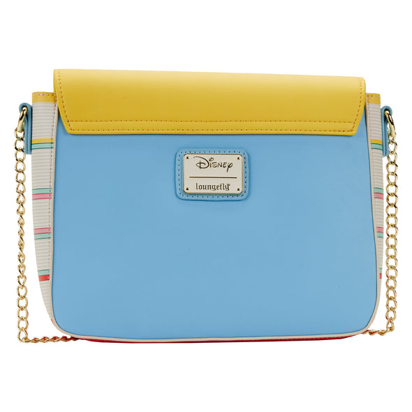 Loungefly Disney Princess Books Classics Crossbody Bag