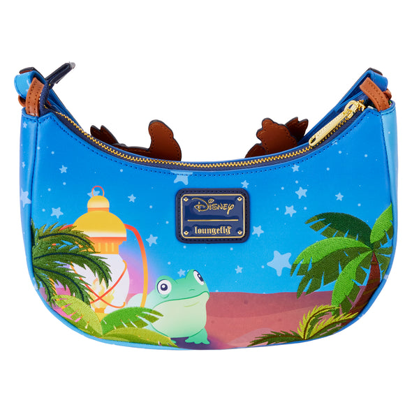 Loungefly Disney Stitch Camping Cuties Hammock Crossbody