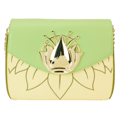 Loungefly Disney Princess And The Frog 15th Anniversary Crossbody Bag