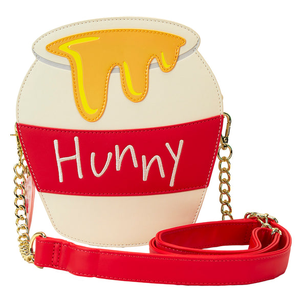 Loungefly Disney Winnie The Pooh Hunny Pot Crossbody