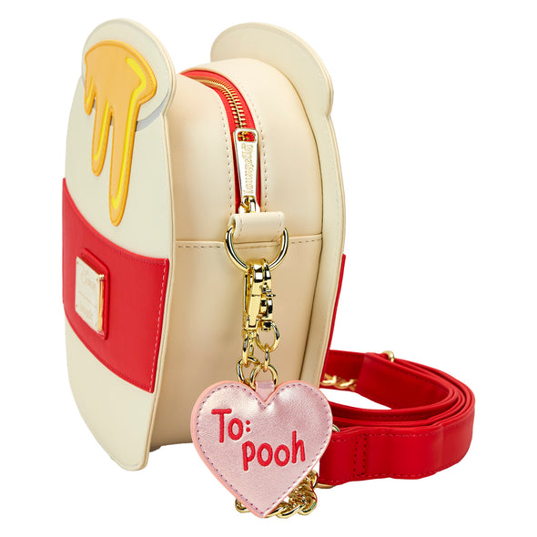 Loungefly Disney Winnie The Pooh Hunny Pot Crossbody