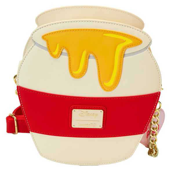 Loungefly Disney Winnie The Pooh Hunny Pot Crossbody