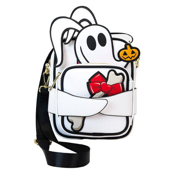 Loungefly Disney Nightmare Before Christmas Zero Passport Crossbody