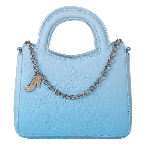 Loungefly Disney Cinderella 75th Anniversary Crossbody