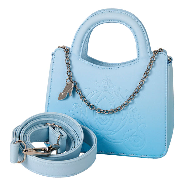 Loungefly Disney Cinderella 75th Anniversary Crossbody