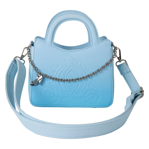 Loungefly Disney Cinderella 75th Anniversary Crossbody